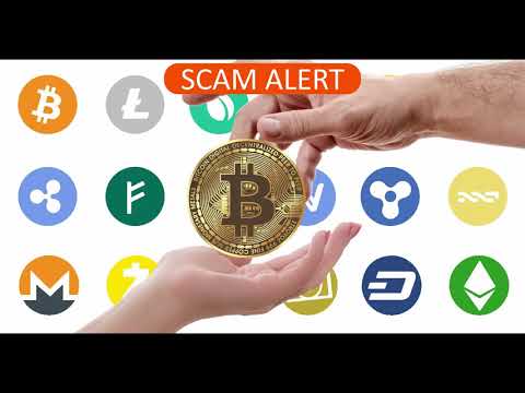 SCAM ALERT: Bitcoin Scams On Youtube Exposed 2020