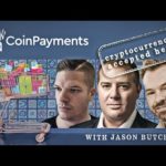 'CoinPayments Crypto & Bitcoin Merchant Payment Processing' With CEO Jason Butcher