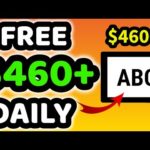 Earn $460 Daily From Typing Online For Free 🌟 Make Money Online Worldwide
