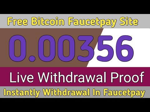 Fresh Free Bitcoin Mining Website 2020 |Free Cloud Mining Website 2020 | Free Btc Earn |Ahmad Online