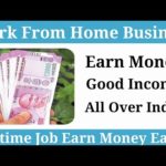 Part time job | work from home | earn money online| online Business | #Onlinetips #Varun