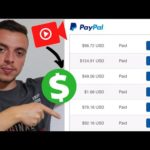 Make $125 Per Day WATCHING VIDEOS (Make Money Online)