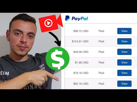 Make $125 Per Day WATCHING VIDEOS (Make Money Online)