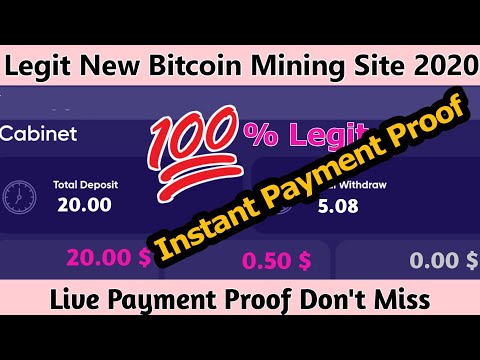 Live Payment Proof Dubai-Miner | New Bitcoin Mining Site 2020 | 100% Legit Bitcoin Mining Site 2020