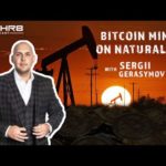 Bitcoin Mining On Natural Gas with @SergiiGera, CEO of @EZ_Blockchain | HASHR8 Podcast