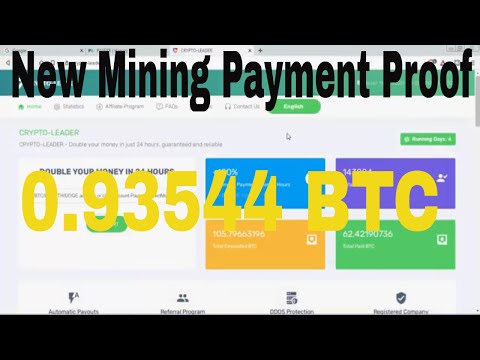 New Bitcoin Mining Sites 2020 | Bitcoin Earning Websites | New Bitcoin Mining Websites 2020
