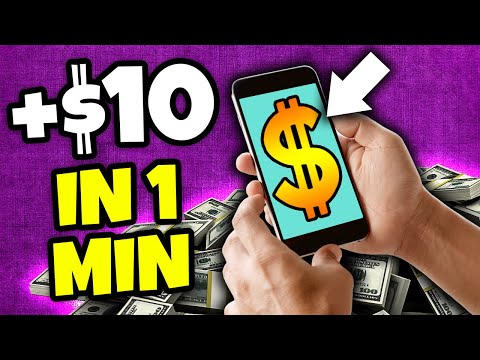 Earn $10.00+ In One Min Right Now! -  (Make Money Online Fast Worldwide)