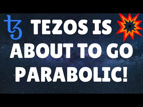 TEZOS IS GOING TO BLAST OFF! | TEZOS NEWS | CRYPTO NEWS | ALTCOIN NEWS | BITCOIN NEWS | #TEZOS #BTC