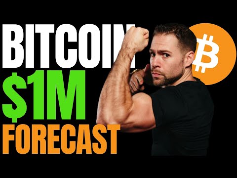 ASSET GIANT FIDELITY VALIDATES BITCOIN MODEL THAT PREDICTS BTC PRICE RISE TO $1,000,000!!