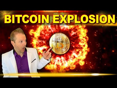 URGENT: BITCOIN IS ABOUT TO EXPLODE - HERE'S WHAT YOU MUST KNOW + XRP (btc news today price analysis