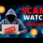 Cryptocurrency Scam Watch EPISODE #3 - BITCOIN TWITTER SCAMS