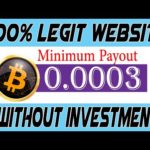 Without Investment Free Bitcoin Mining Site 2020 | Gmining.Online | Make Money Online | Earn BTC