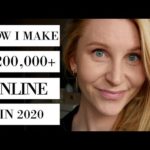 7 WAYS TO MAKE MONEY ONLINE 2020 | Passive income | Online Business Ideas | Caroline Ravn