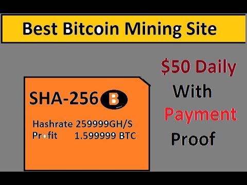 Free Bitcoin Mining Website 2020!!Best Free Cloud Mining Website !! Live Payment Proof