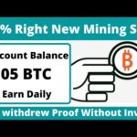BITCOIN MINING SOFTWARE 2020 | MINE 0.02 BTC in 5 Minutes on Android phone.