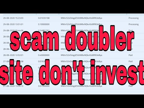 crypto-land.ltd scam don't invest | scam doubler site don't invest