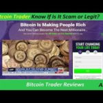 Bitcoin Trader Reviews ! Bitcoin Trader Know If Is It Scam or Legit? Patricia Scam Reporter