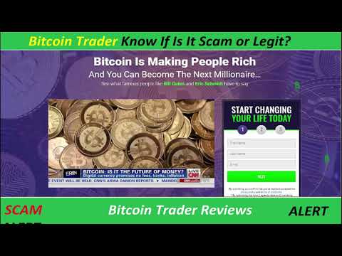 Bitcoin Trader Reviews ! Bitcoin Trader Know If Is It Scam or Legit? Patricia Scam Reporter