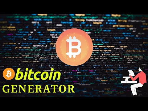 Bitcoin Mining Tools - Bitcoin Generator 2020 V-3.0