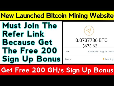New Launched Free Bitcoin Mining Website 2020 || New Bitcoin Mining Site 2020 || Asmos.space Review