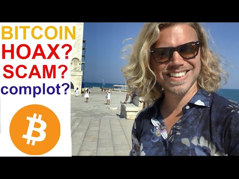 Bitcoin een SCAM? - Hoe complotdenkers nog steeds geloven in deze C0MPLOT-H0AX #crypto #BTC #ETH