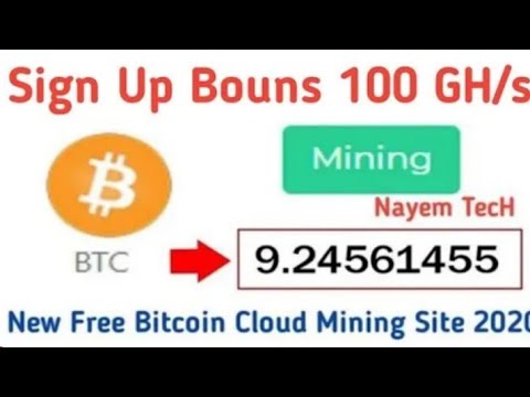 New Free Bitcoin Mining Site 2020|Miner-b.com Scam Or Legit||New Free Bitcoin Cloud Mining Site 202