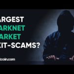 World's largest dark-net market vanishes, IRS serious about crypto: The Bitcoin.com Weekly Update