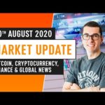 Bitcoin, Ethereum, DeFi & Global Finance News - August 30th 2020