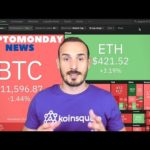 BITCOIN, Pericolo Scampato? ⚠️- CryptoMonday NEWS w35/'20