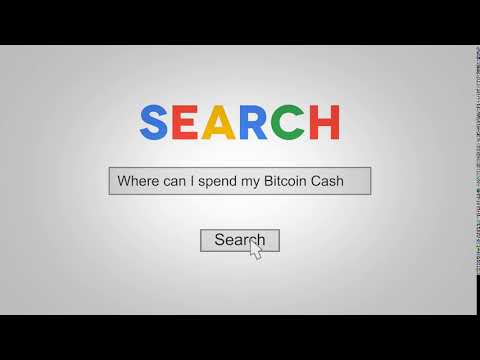 Spend Bitcoin Cash on PRIMEREUM