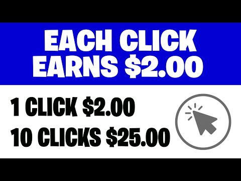 MAKE $25 Every 10 Minutes CLICKING ON WEBSITES [Make Money Online]