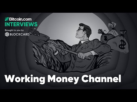 Derek, Founder of Working Money Channel - Bitcoin.com Interviews