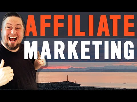 Make Money Online With Affiliate Marketing EVEN IF YOU'RE BROKE