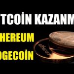Kripto Para Madenciliği, Bitcoin mining, ethereum mining, Dogecoin Kazanma, rollercoin, Ödeme kanıtı
