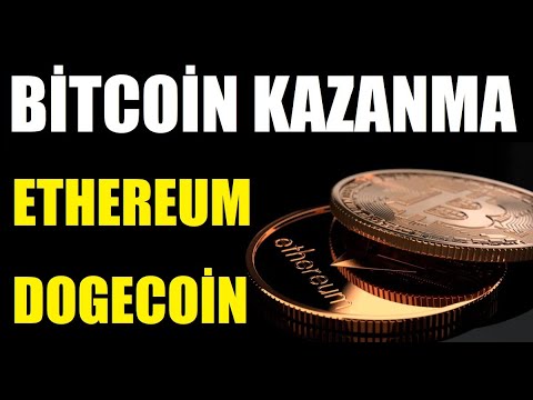 Kripto Para Madenciliği, Bitcoin mining, ethereum mining, Dogecoin Kazanma, rollercoin, Ödeme kanıtı