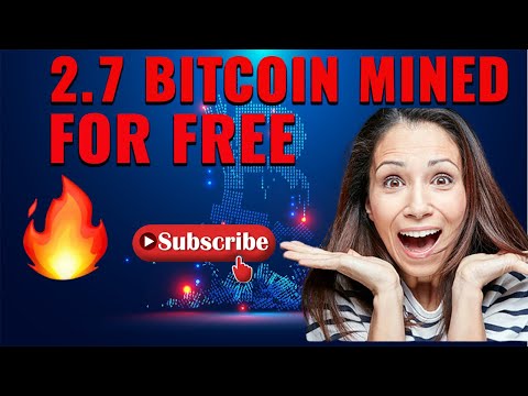 Free Bitcoin Mining site 2020 || Mine BTC Daily || No Investment + Payment Proof || Earn Bitcoin