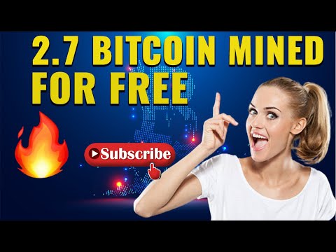 Free Bitcoin Mining site 2020 For PC and Android  || No Investment + Payment Proof || Earn Bitcoin