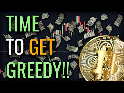 THE FIRST BITCOIN BUYING OPPORTUNITY IN MONTHS!!!