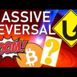 MASSIVE BITCOIN REVERSAL COMING? - THE BULL MARKET ISN'T OVER! - CME BTC GAP FILL, THEN BLAST OFF?