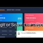 BugaMining Live Deposit | Register Now To Get 200GH Bonus | Legit or Scam | Bitcoin Mining