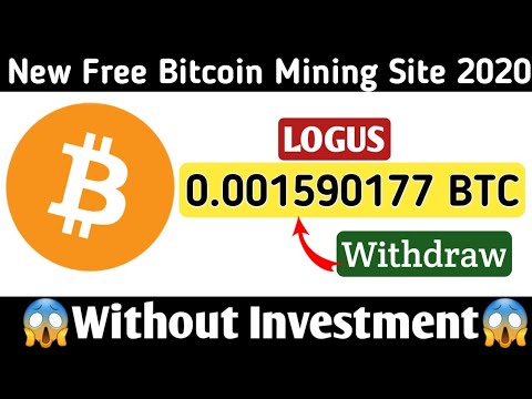 New Long Term Free Bitcoin Mining Site 2020, New Free Cloud Mining Site 2020, Crypto Mining