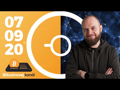 Prodejte Bitcoin, jestli... | SushiSwap exit scam? | PornHub přijímá BTC a LTC - CEx 07/09/2020