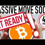 MASSIVE BITCOIN MOVE IN 48hrs! MINERS BARELY HOLDING $10k BITCOIN PRICE! CALM BEFORE THE STORM!