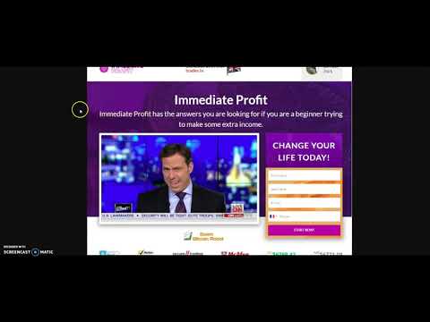 Immediate Profit Review, SCAM App Exposed - We Have Proof!