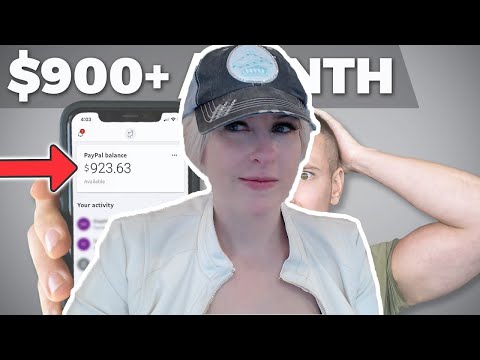 How To Earn $900 PayPal Money! (Make Money Online Fast and Easy in 2020!) - Entrepreneur Reaction