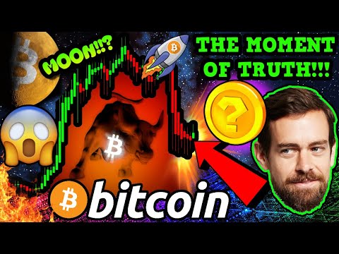 WOW!!! BITCOIN HAS NEVER DONE THIS!!! MOONSHOT INCOMING?!! HUGE MISTAKE MOST TRADERS MAKE!!!