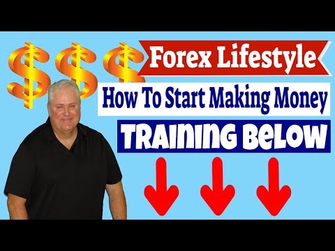 How To Forex Trade To Make Money Online
