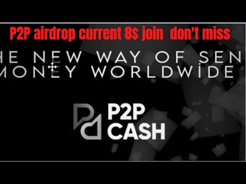Fc1 Earings  New  Bitcoin Airdrops 8$ P2P tokens listd crex24 exchange & bounty