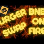 BINANCE COIN (BNB) | NEW BURGERSWAP MAJOR POTENTIAL!!! (CRYPTO NEWS)