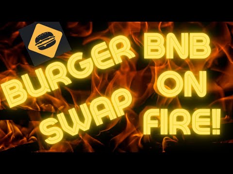 BINANCE COIN (BNB) | NEW BURGERSWAP MAJOR POTENTIAL!!! (CRYPTO NEWS)
